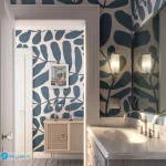 How To Choose Pattern Wallpaper For Every Room