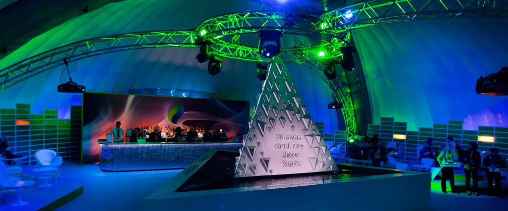 How To Integrate Audio Visuals In Events